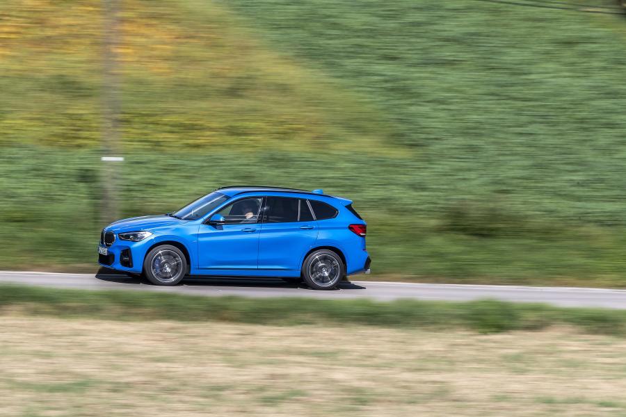  BMW X1 xDrive25i M Sport (F48) 2019 года  (WW) (фото 33 из 112)